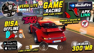 Baru! Game Racing Open World OFFLINE Mirip Carx Street Tapi Ringan & Grafis HD | Versi Sultan 2023