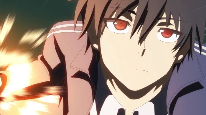 ชีวิตประจำวันของราชาอมตะ「」อมตะ ᴴᴰ