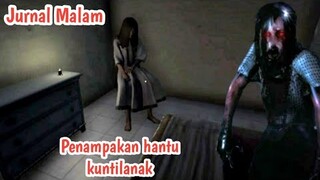 Hantu Kuntilanak - Jurnal Malam New Update Full Gameplay