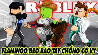 Vamy Bị Cách Ly - Cùng KiA Tạo Ra Virus Flamingo Vô Cực Khiến Cô Vy Bay Màu