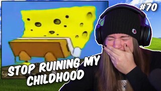 If I Laugh, The Video Ends #70