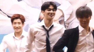 Cha Eun-woo | Seksi Gila Keren _20171112
