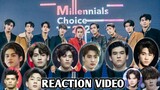 Millennials Choice 2020 Fashion Show with Famous Thai Actors (Reaction Video)