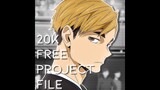 Atsumu Raw/Daddy Style Edit | 20K Free Project File