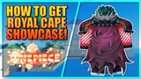 Is Royal Cape Worth Buying? A One Piece Game
