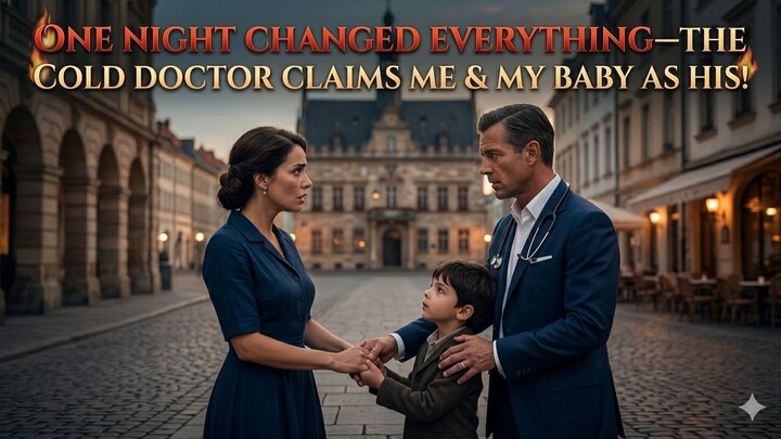 One Night Changed Everything—The Cold Doctor Claims Me & My Baby as His!
