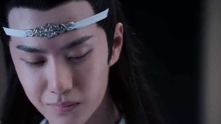 [Versi Drama Wangxian] Episode 3 Aku Suka Sisi Jahatmu (Selir Jahat Xian yang Menyayangi×Selir Xian 