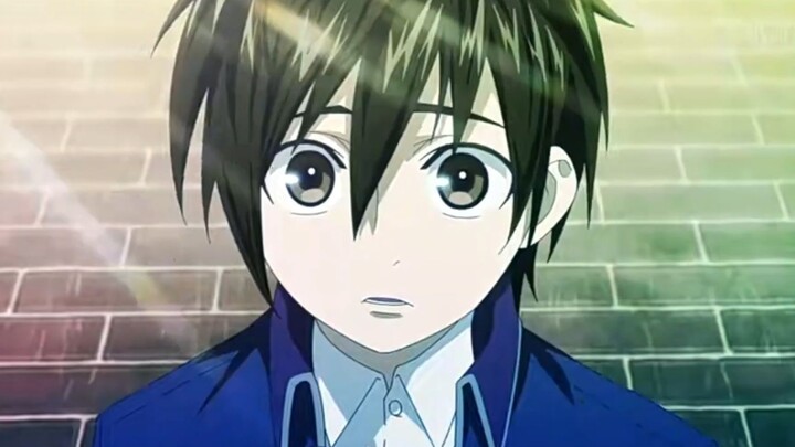 I still can't forget that angelic boy