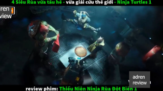 tấu hề p3 #adrenreview