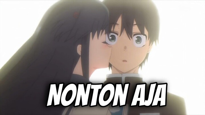 Anime Komedi Romantis Buat Nemenin Kalian Ngabuburit 🤩