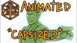 Critical Role Animated: "Capsized" (C2E47)