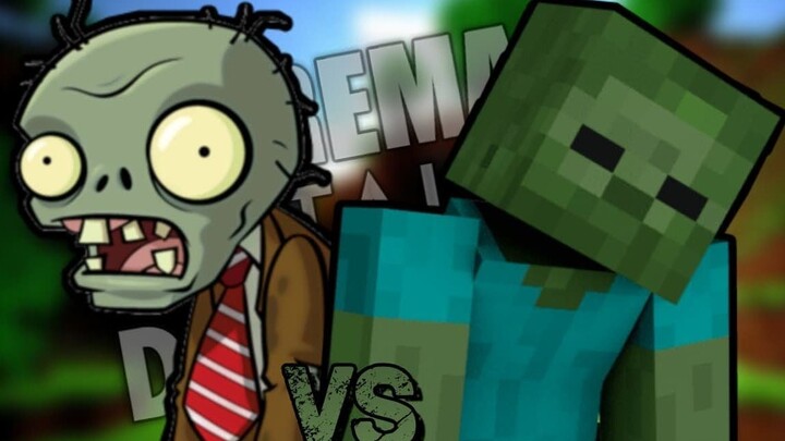 [Spanish Rap Battle] Plants vs. Zombies vs. MC Zombies (Chinese Subtitles)