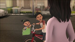 Adit & Sopo Jarwo | Adel dan Adit Jalan-jalan Dulu ya Bunda
