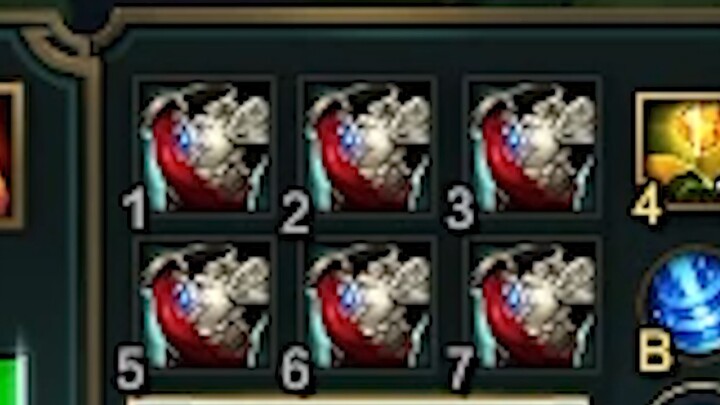 It’s crazy, everyone’s playing top lane with armor-piercing build.
