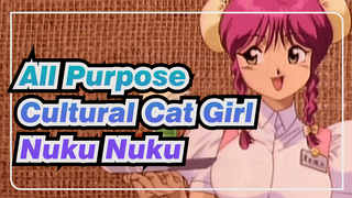 [OVA] All Purpose Cultural Cat Girl Nuku Nuku Lagu Ending 2
