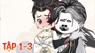 Tập 1-3 | Kỳ Ngộ Bị Lãng Quên