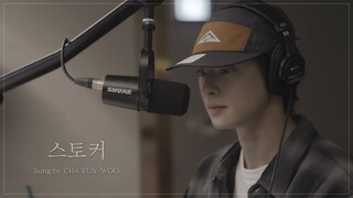 [Cover] 스토커 (10cm) l Sung by CHA EUN-WOO