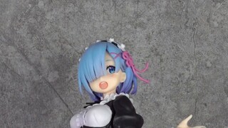 [Panduan Tumbuh] TAITO AMP Rem Figure ~Winter Maid Impression Ver.~