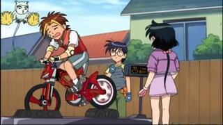 Idaten Jump Episode 25 – Hammerhead! The 6th Idaten Bike