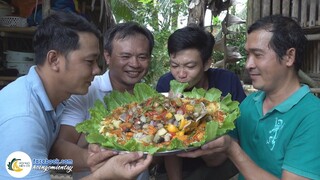 "MÓN NGON TẨM BỔ" Chuẩn Bị Đi Ghe Trên Sông | Hội Ngộ Miền Tây - Tập 624