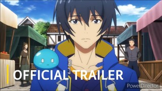 💫Tensei Kenja no Isekai Life TV anime new PV.💫