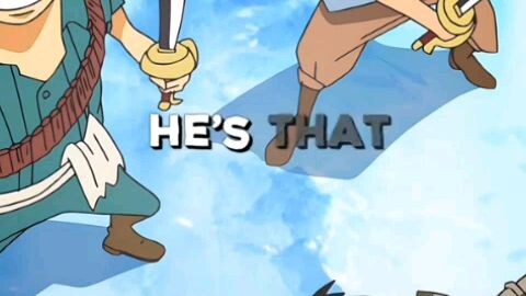 The Future Pirate King be like 👑🔥