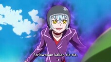 DokiDoki Precure Episode 34 Sub Indonesia