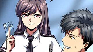 Super God Gene 140: Perasaan dirawat oleh wanita kaya