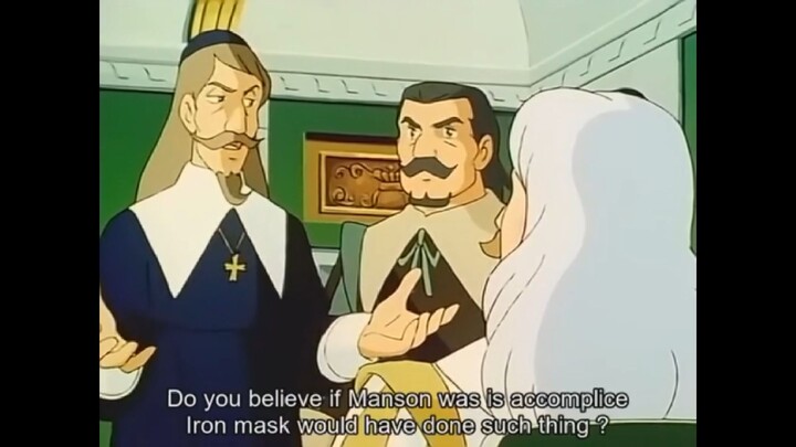 Anime Sanjuushi episode 34 english subs