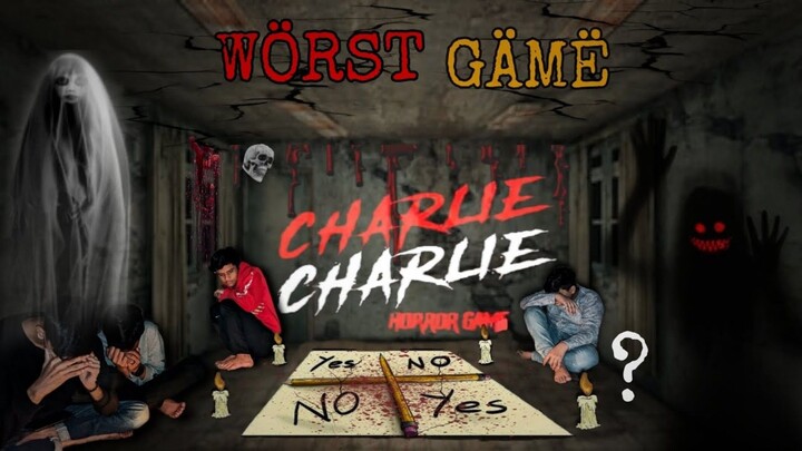 CHARLIE CHARLIE WÖRST GAME + MERE EK DOST KA GIYA #horror stories #horror stories animated