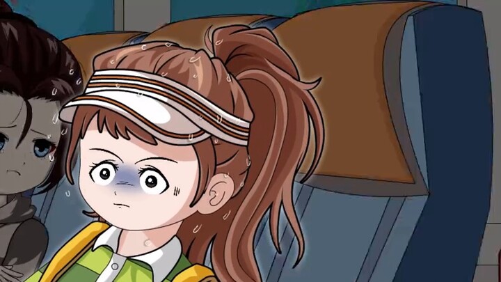 Because I look too much like a girl, there are always girls who like girls who like me