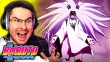 THE FIVE KAGE VS MOMOSHIKI! | Boruto Episode 64 REACTION | Anime Reaction