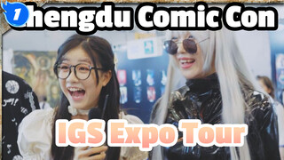 Chengdu Comic Con
IGS Expo Tour_1