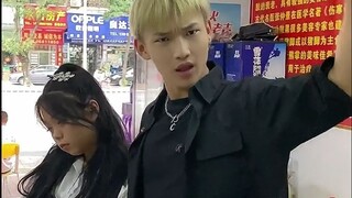 【Panggung Keren Khas】458 Pemuda berkarakter penuh semangat dan keinginan untuk menang, menjulang tin