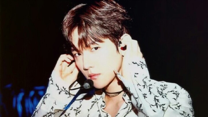 Byun Baekhyun: Only my face is underage