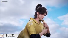 Heaven Scrap Master Eps 21 Sub Indo