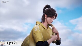Heaven Scrap Master Eps 21 Sub Indo