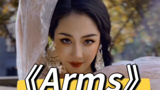 唯美东方舞《Arms》