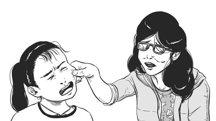 ถ้าพ่อแม่ของคุณหย่าร้างกัน คุณจะอยู่กับใคร?