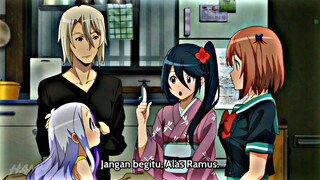 _Mbak Suzu malu-malu kucing YGC🤤😙