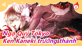 [Ngạ Quỷ Tokyo/Edit] Mùa 1-4, Vua 1 mắt Ken Kaneki trưởng thành_2