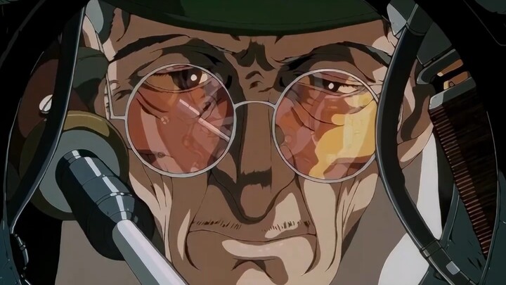 "แอนิเมชั่นก็เหมือนไวน์ชั้นดี ยิ่งเก่าก็ยิ่งดี" (การบูรณะแบบ HD)