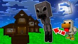 ค้างแรมเดอะซีรีส์ ตอนที่ 1 ไก่ที่เลี้ยงไว้กลายเป็น ผีไก่สุดน่ากลัว!! (Minecraft Story)