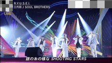 J SOUL BROTHERS R.Y.U.S.E.I