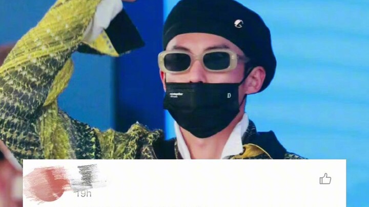 Penggemar orang lain: Bro romantis banget! Penggemar Wang Hedi: Kok otaknya bisa kayak gitu?