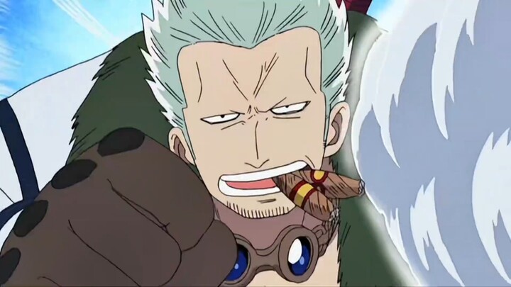 Vua Hải Tặc Điểm Danh Trái Ác Quỷ: Trái Khói: Không thể đánh trúng mà còn có thể quấn lấy bạn, đây c