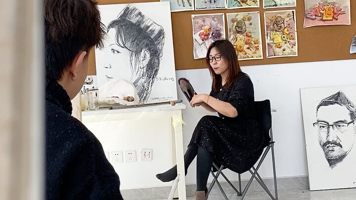 What a stubborn walnut!