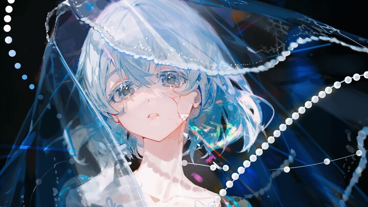 Land of the Lustrous, which you spent so much time editing, actually no one watched it