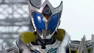 [4K memulihkan 120 bingkai] Kamen Rider Saga menyoroti sorotan pertempuran