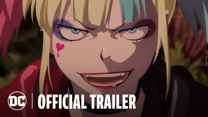 "Suicide Squad ISEKAI Official Trailer 3: A New World Awaits"